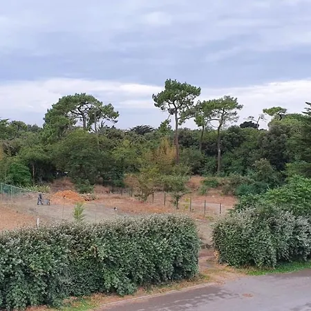 아파트 A L'oree Des Pins, Du Tanchet La Pironnière